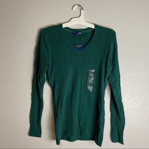 Basic Editions Sweaters Womens Medium NWT